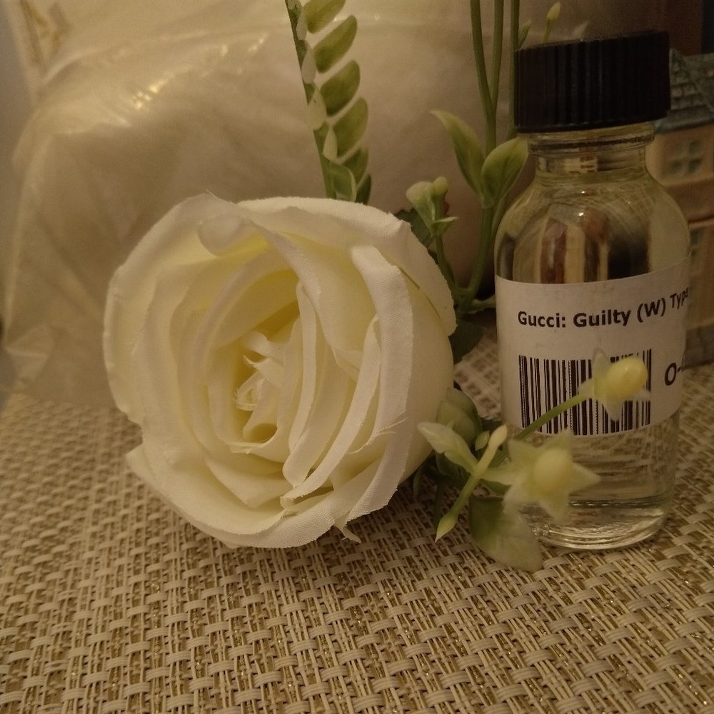 Gucci Oil Fragrance for Women